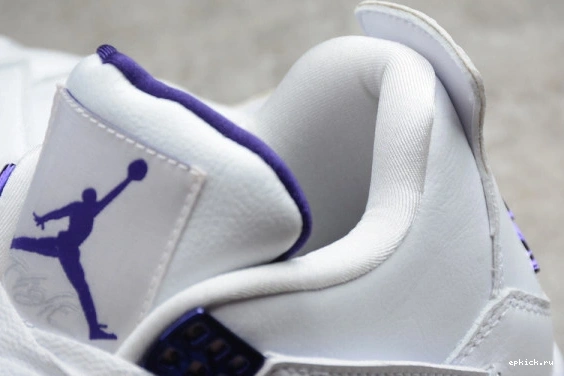 Cheap EP 4 CT8527-115 Air CT8527-115 Retro Metallic Jordan Purple 0323